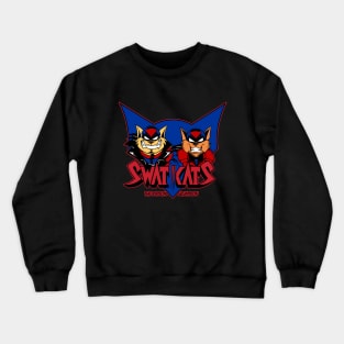 The Radical Squadron Crewneck Sweatshirt